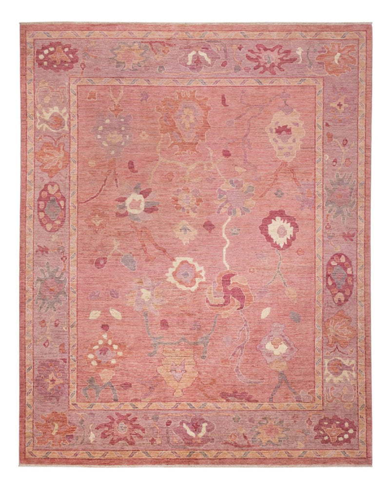 Ziegler Rug - Usak - 305 x 244 cm - purple