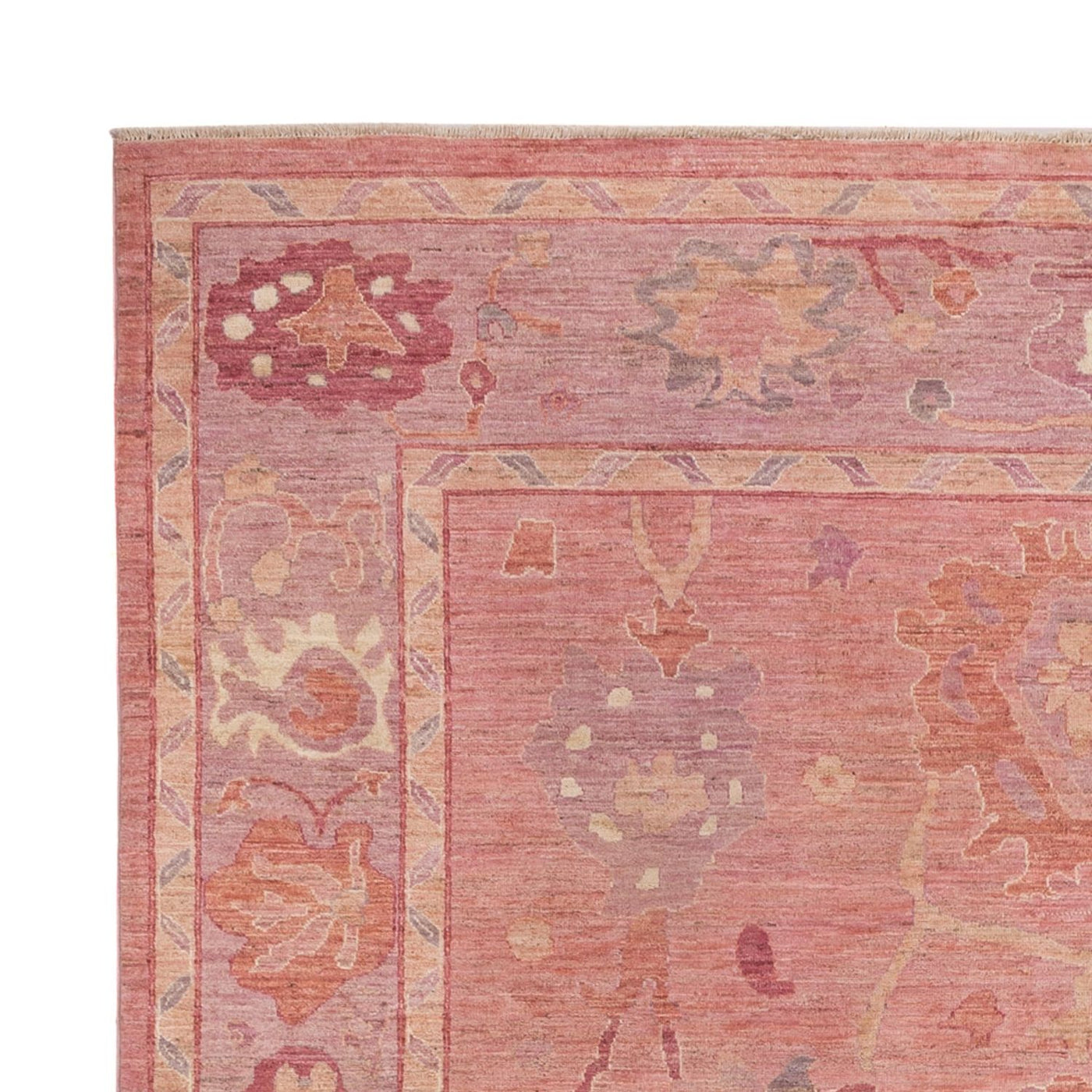 Ushak Rug 305x244cm - Oriental Rug