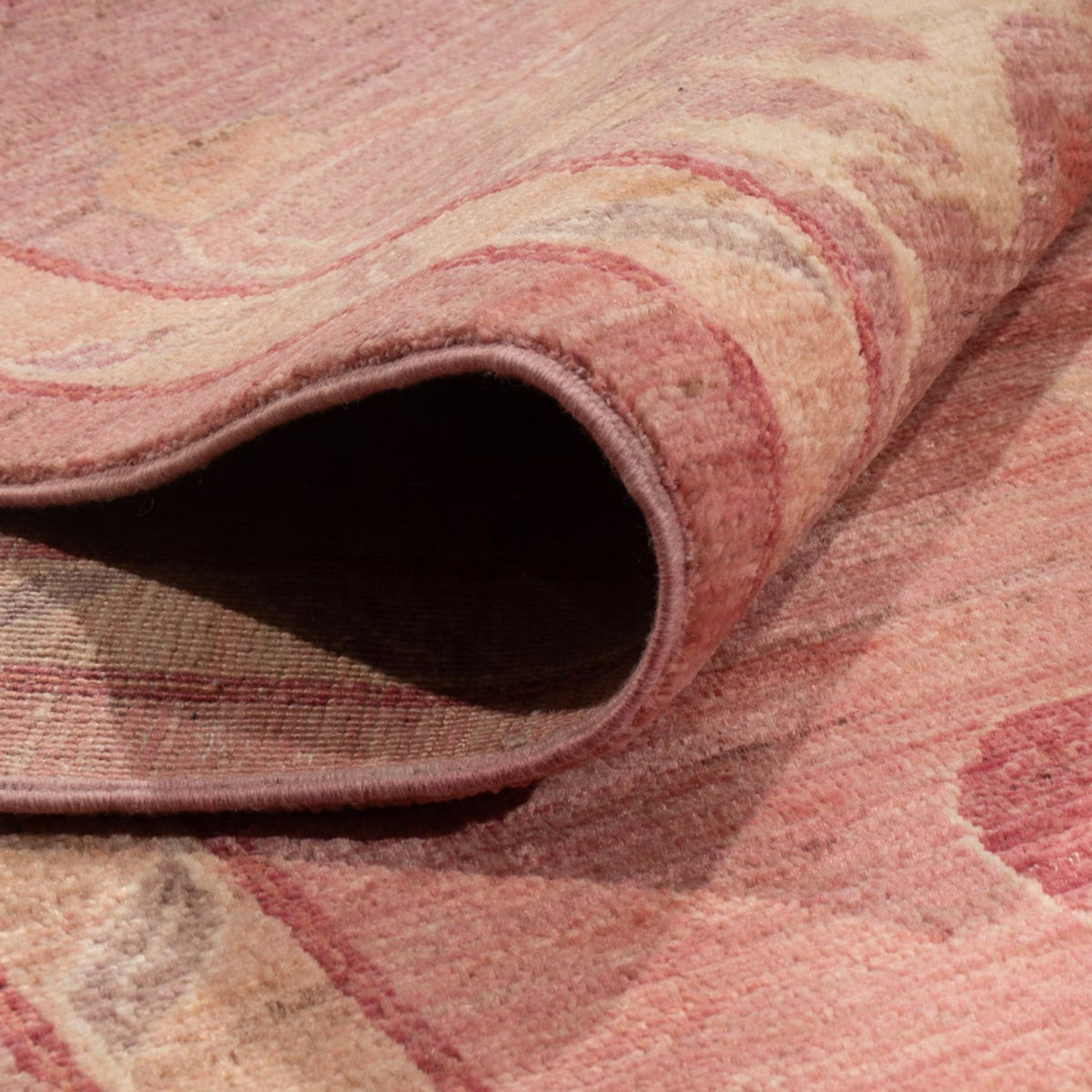 Ziegler Rug - Usak - 305 x 244 cm - purple