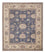 Ziegler Rug - Usak - 298 x 249 cm - sea blue