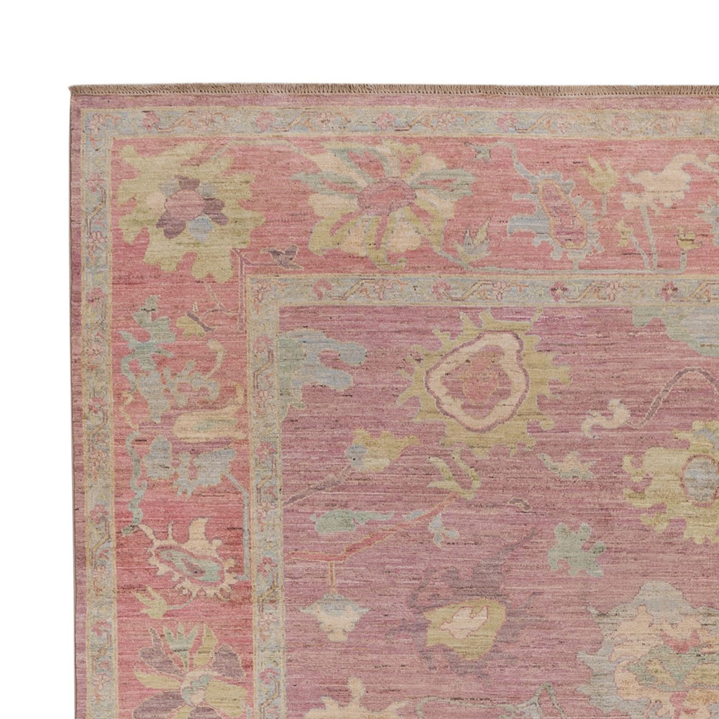 Usak Teppich 328x238cm - Orientteppich