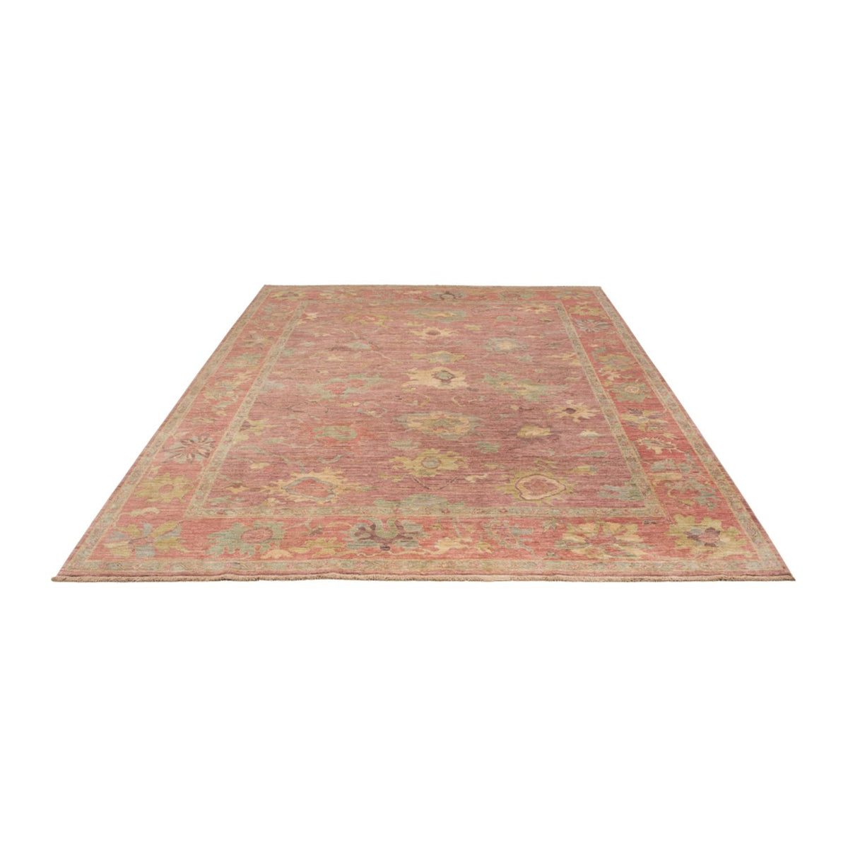 Ziegler Rug - Usak - 328 x 238 cm - purple