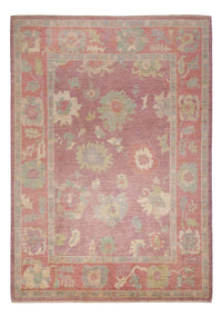 Ziegler Rug - Usak - 348 x 245 cm - purple