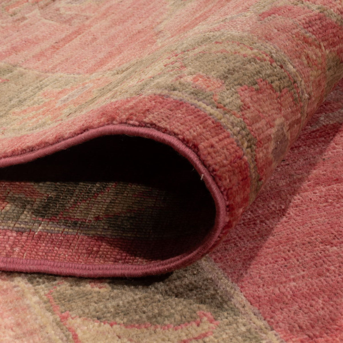 Ziegler Rug - Usak - 342 x 251 cm - red