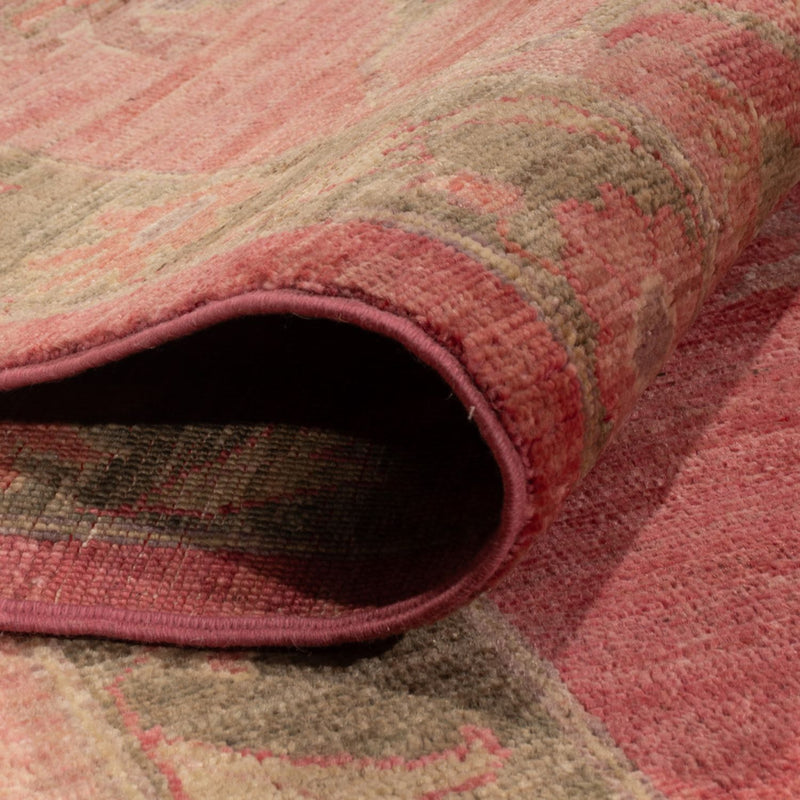 Ziegler Rug - Usak - 342 x 251 cm - red