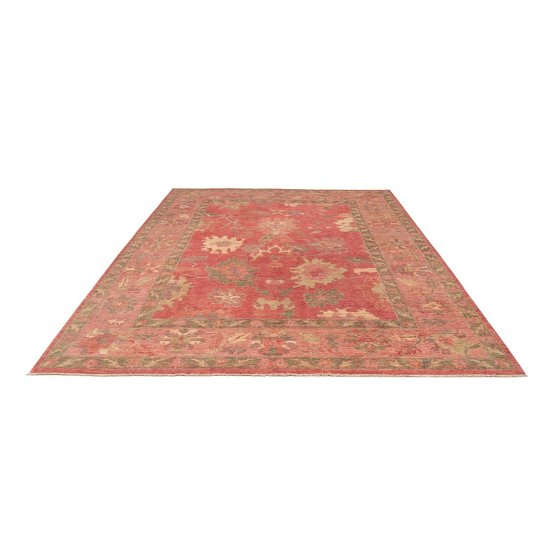 Ziegler Rug - Usak - 342 x 251 cm - red