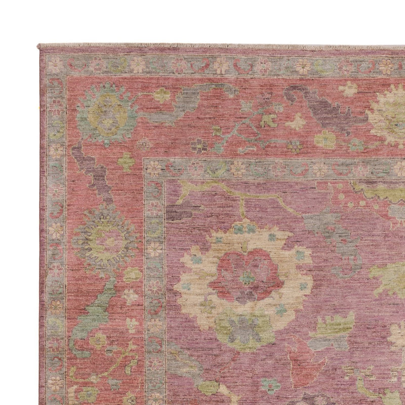 Ziegler Rug - Usak - 306 x 248 cm - purple