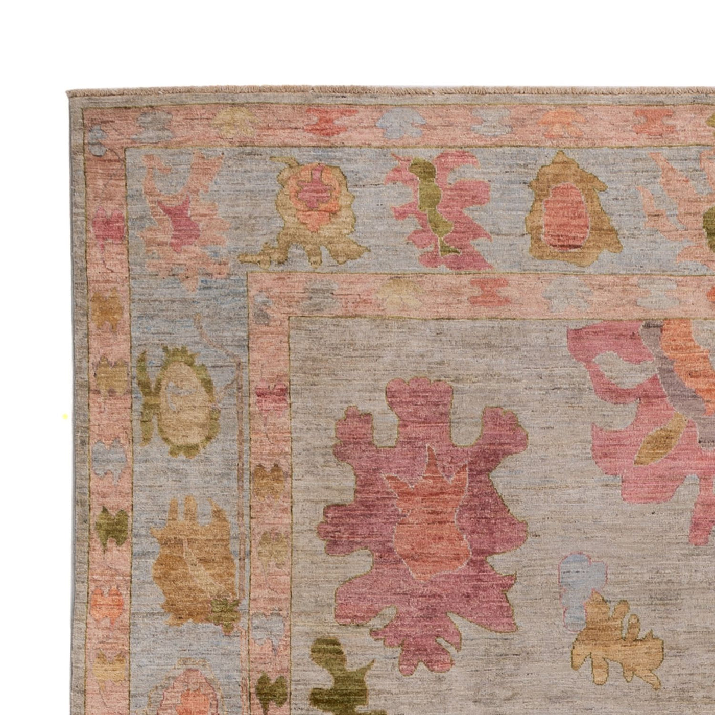 Ushak Rug 335x244cm - Oriental Rug