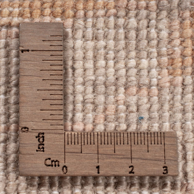 Ziegler Rug - Usak - 306 x 246 cm - dark beige