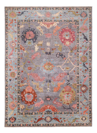Ziegler Rug - Usak - 346 x 242 cm - multicolored