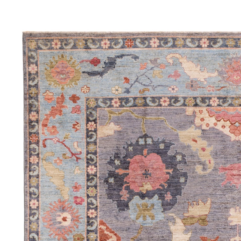 Ziegler Rug - Usak - 346 x 242 cm - multicolored