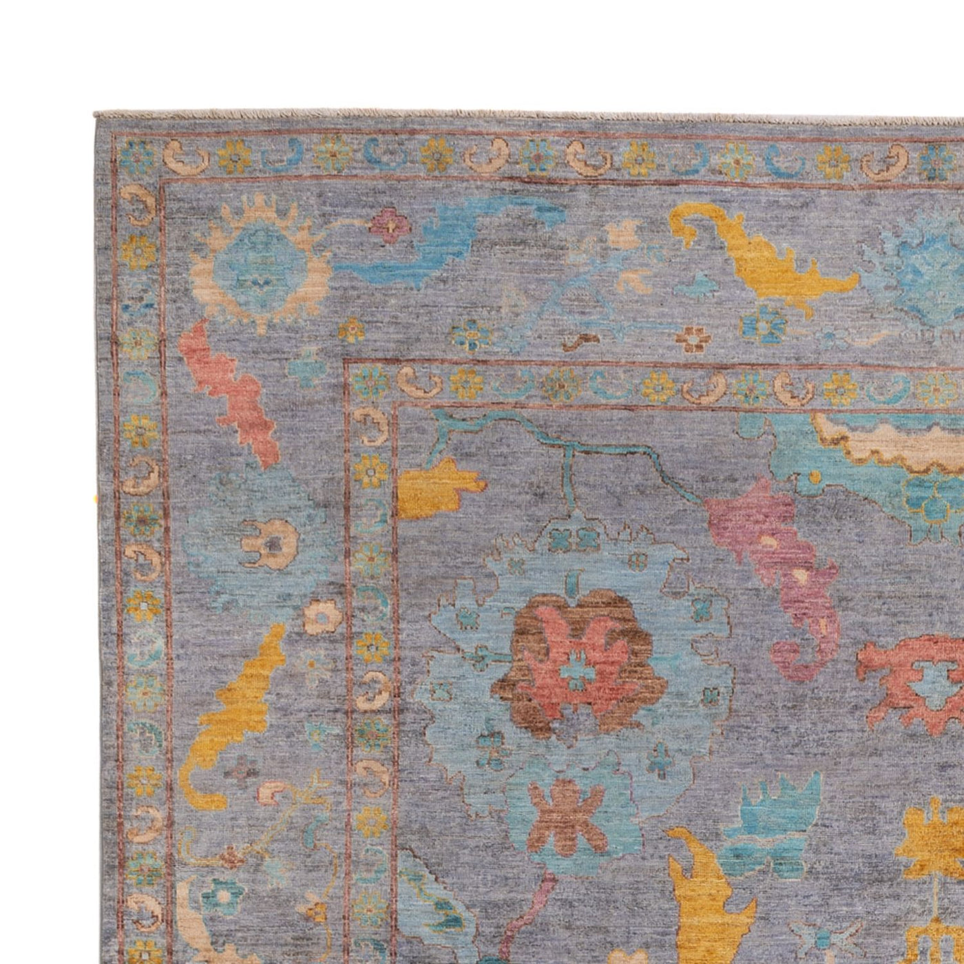 Usak Teppich 343x247cm - Orientteppich