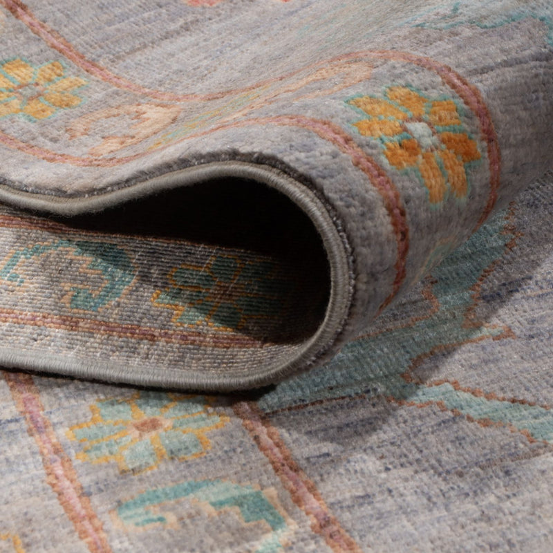 Ziegler Rug - Usak - 343 x 247 cm - multicolored