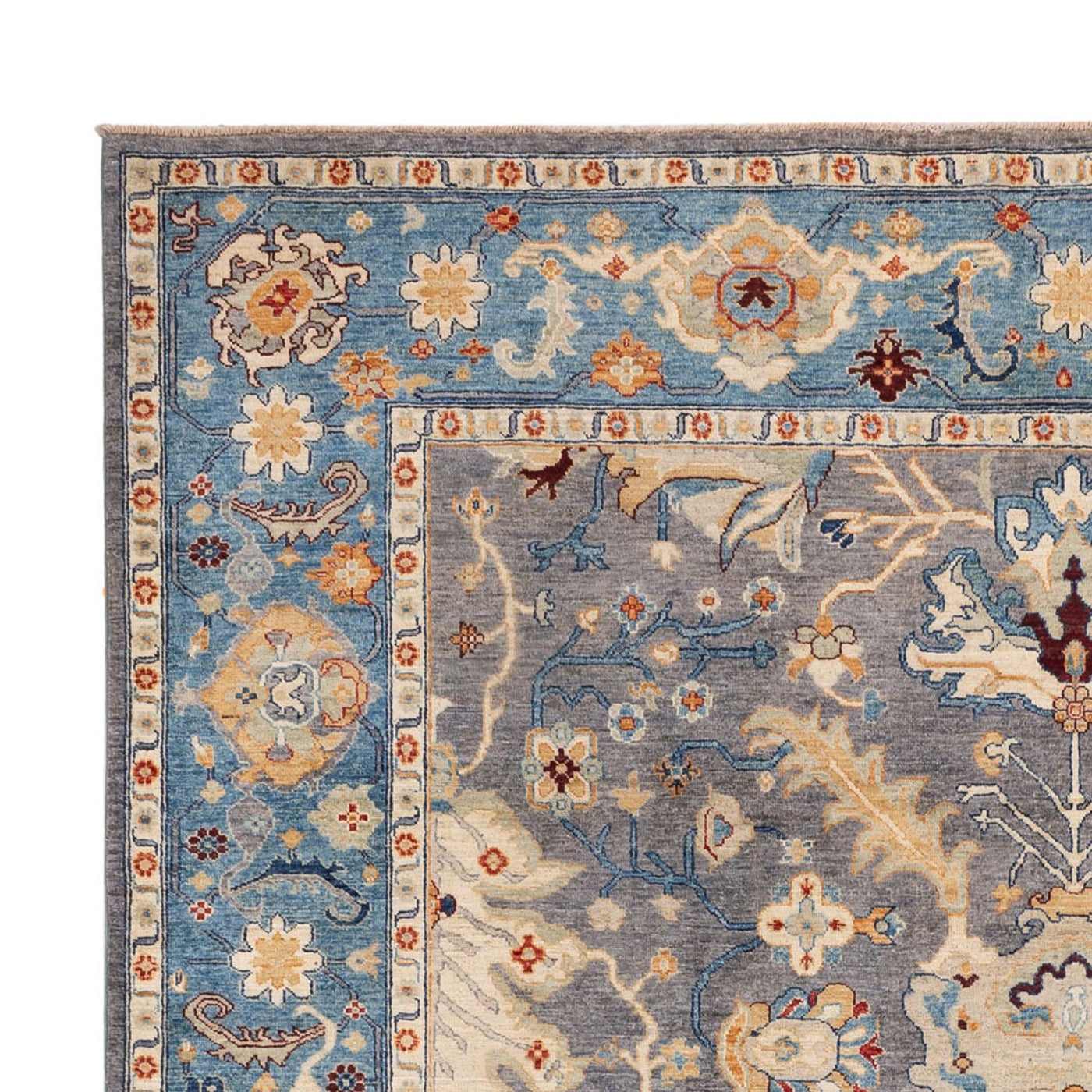 Usak Teppich 341x251cm - Orientteppich
