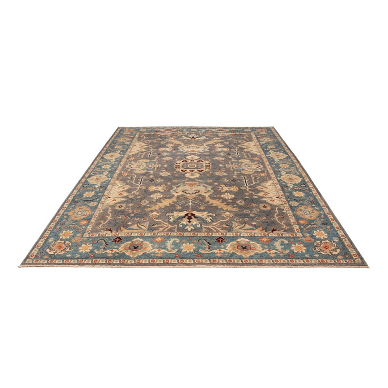 Ziegler Rug - Usak - 341 x 251 cm - dark blue