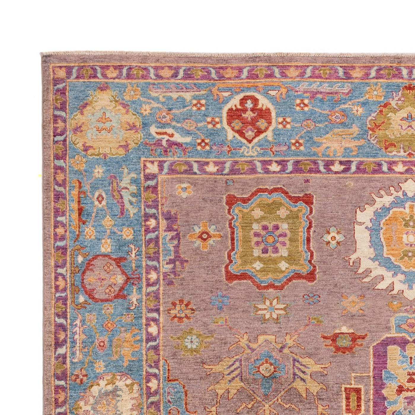 Ushak Rug 339x236cm - Oriental Rug