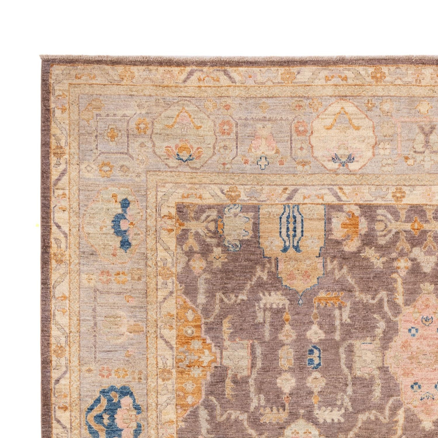 Usak Teppich 353x244cm - Orientteppich