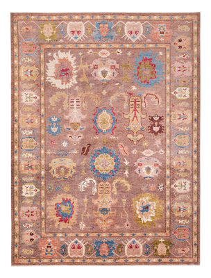 Ziegler Rug - Usak - 336 x 252 cm - multicolored