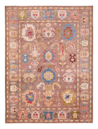 Ziegler Rug - Usak - 336 x 252 cm - multicolored