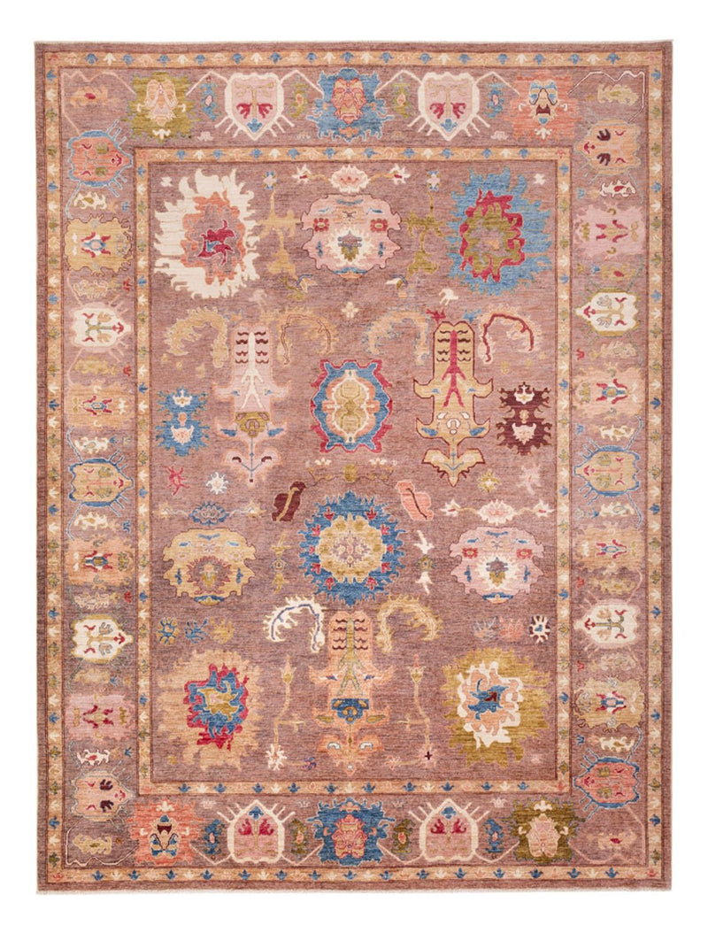 Ziegler Rug - Usak - 336 x 252 cm - multicolored