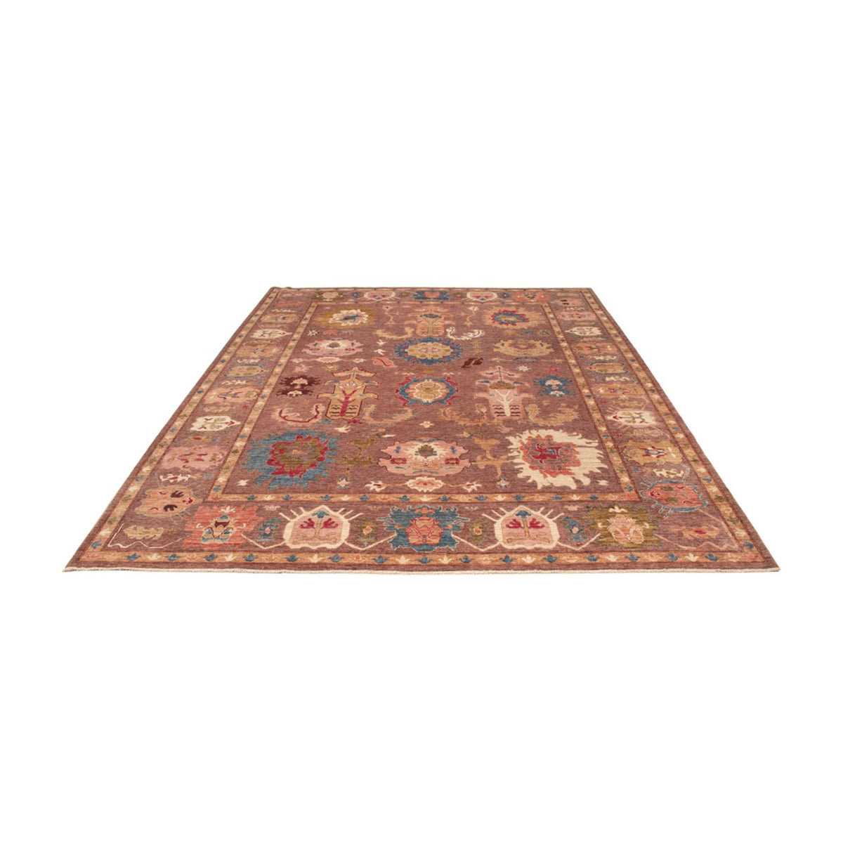 Ziegler Rug - Usak - 336 x 252 cm - multicolored