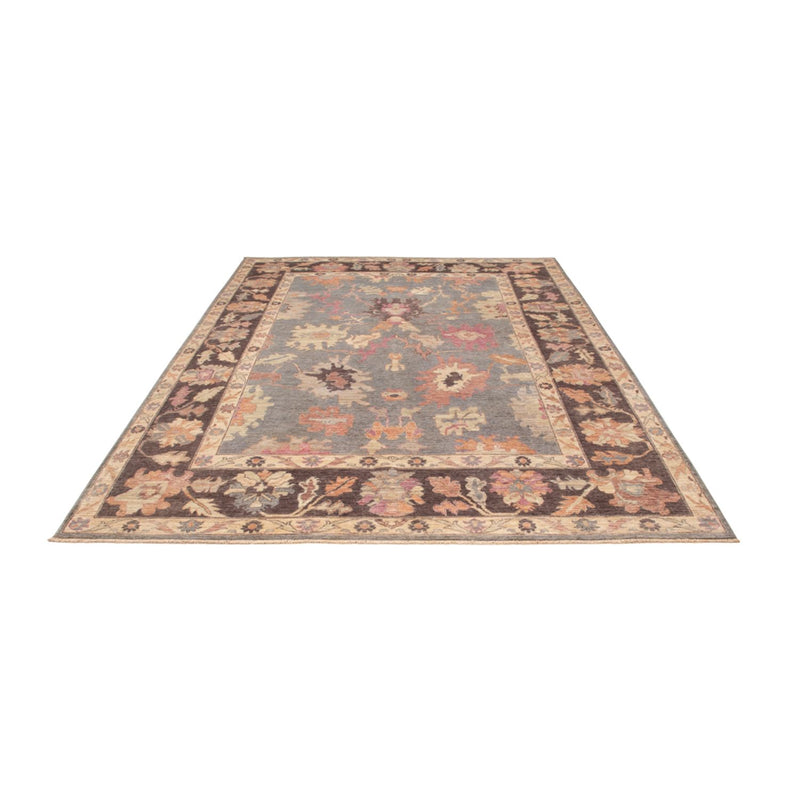 Ziegler Rug - Usak - 338 x 247 cm - light blue