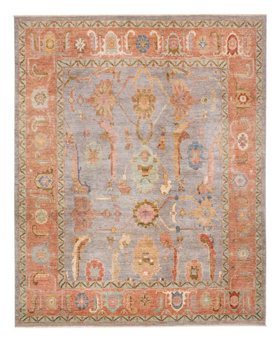 Ushak Rug 243x306cm - Oriental Rug
