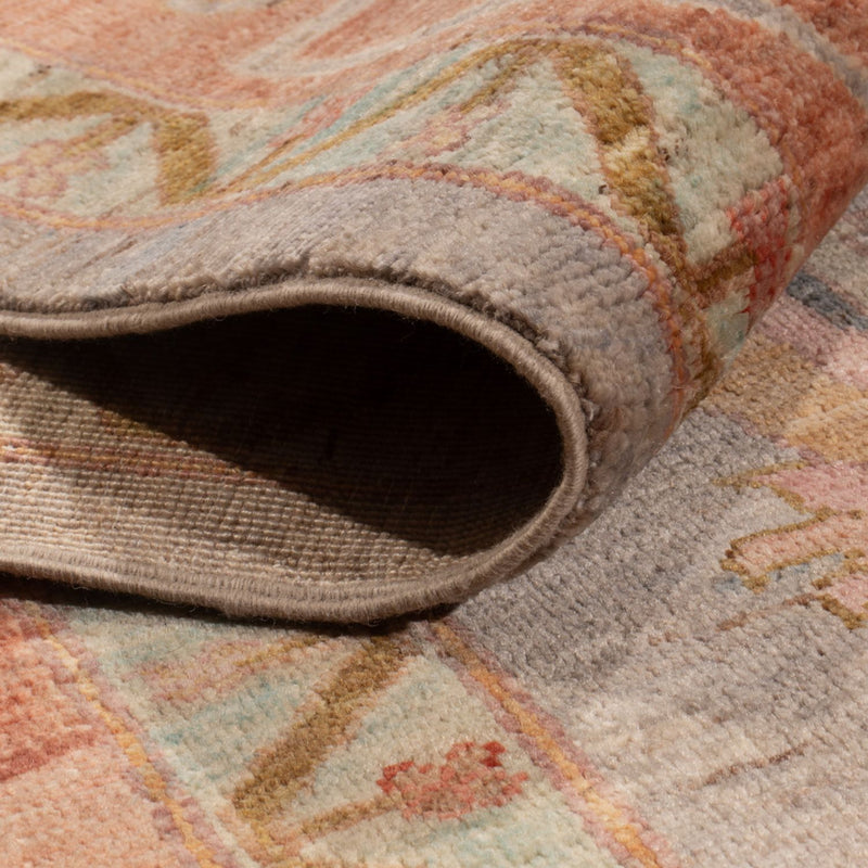 Ziegler Rug - Usak - 306 x 243 cm - light blue