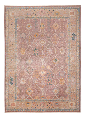 Ziegler Rug - Usak - 347 x 243 cm - purple