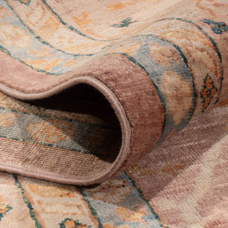 Ziegler Rug - Usak - 347 x 243 cm - purple