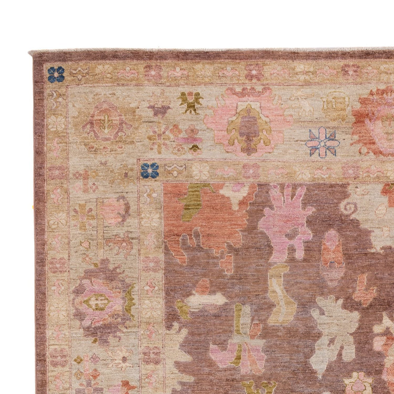 Ziegler Rug - Usak - 342 x 245 cm - purple