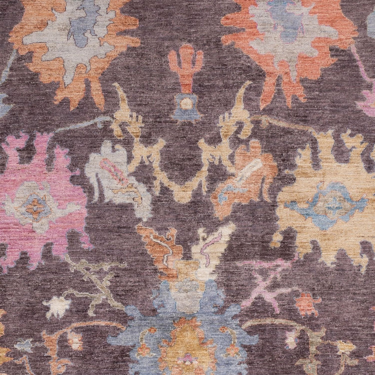 Ziegler Rug - Usak - 343 x 246 cm - multicolored