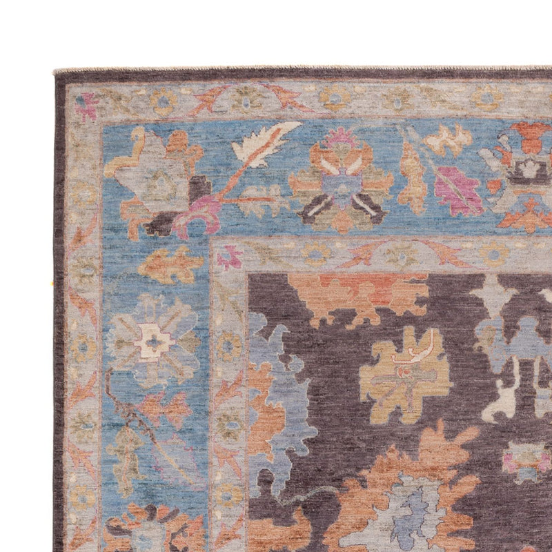 Ziegler Rug - Usak - 343 x 246 cm - multicolored