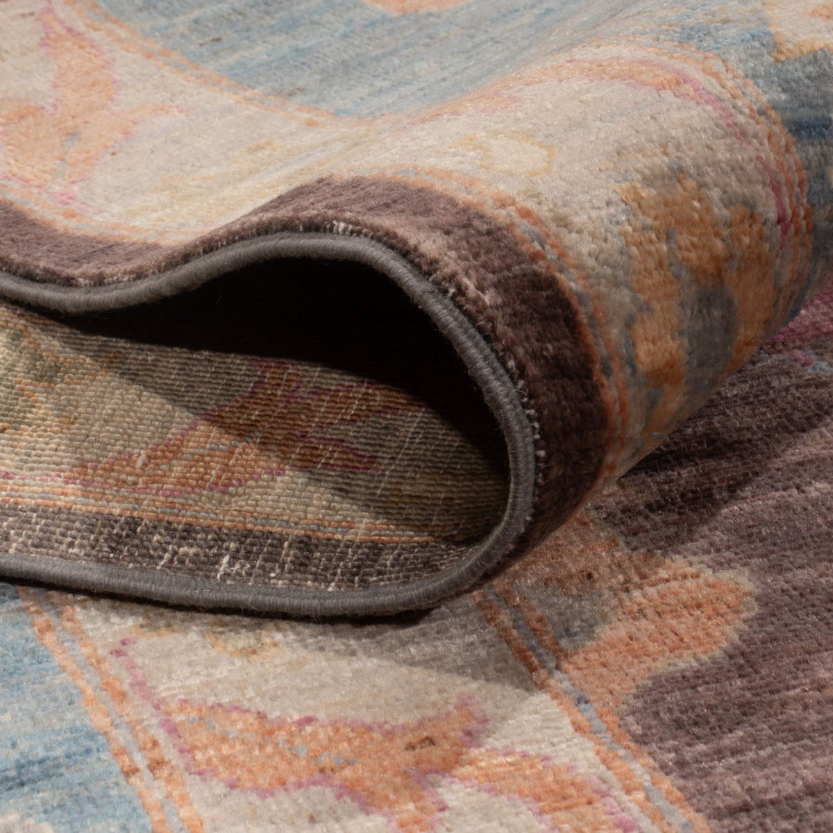 Ziegler Rug - Usak - 343 x 246 cm - multicolored