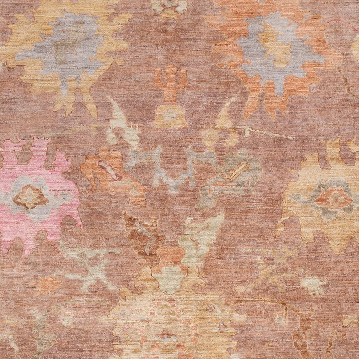 Ziegler Rug - Usak - 300 x 246 cm - light beige
