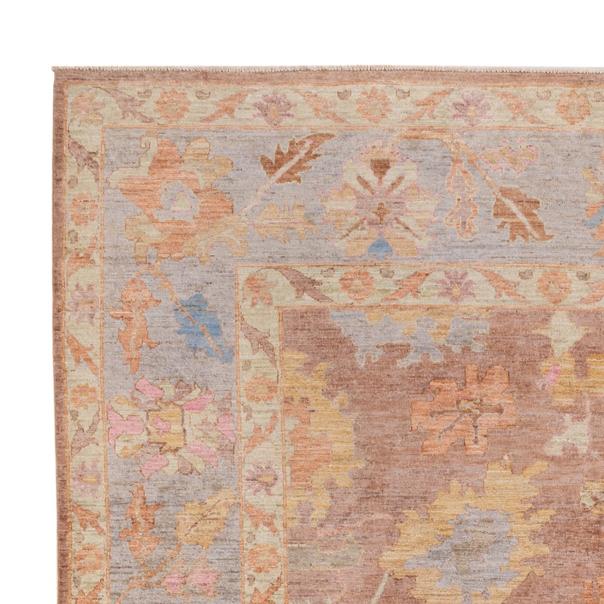 Ziegler Rug - Usak - 300 x 246 cm - light beige