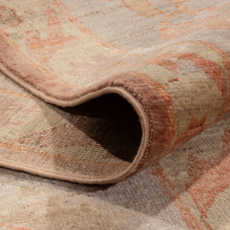 Ziegler Rug - Usak - 300 x 246 cm - light beige