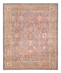 Ziegler Rug - Usak - 297 x 248 cm - purple