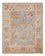 Ziegler Rug - Usak - 306 x 245 cm - light blue
