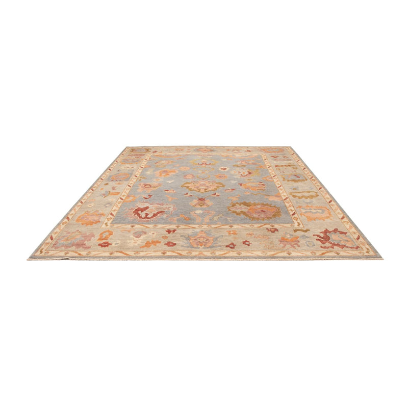 Ziegler Rug - Usak - 306 x 245 cm - light blue