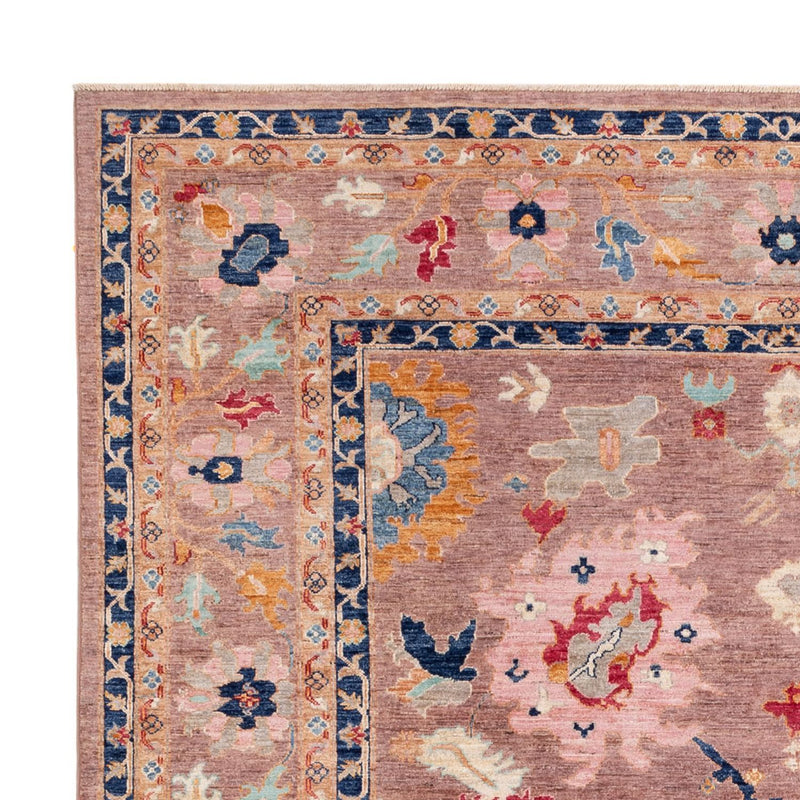 Ziegler Rug - Usak - 300 x 241 cm - multicolored