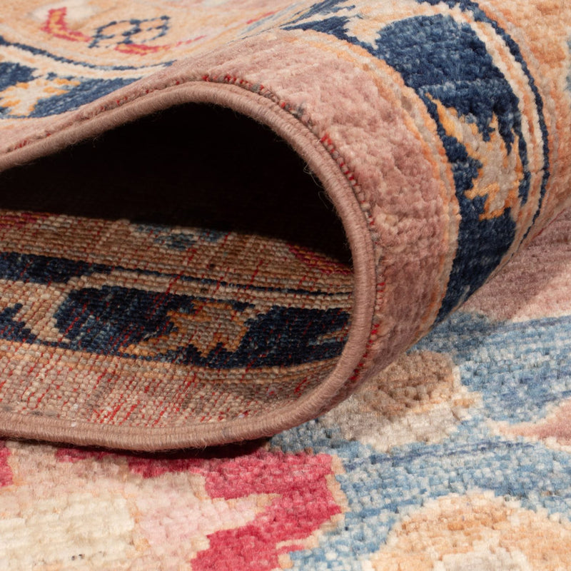 Ziegler Rug - Usak - 300 x 241 cm - multicolored