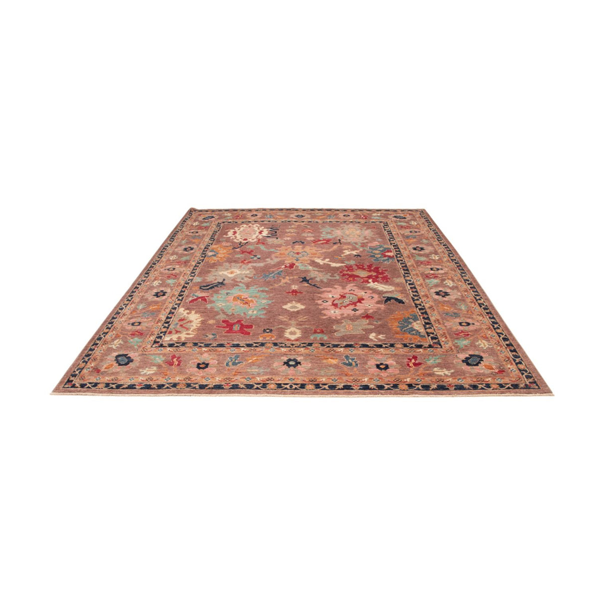 Ziegler Rug - Usak - 300 x 241 cm - multicolored