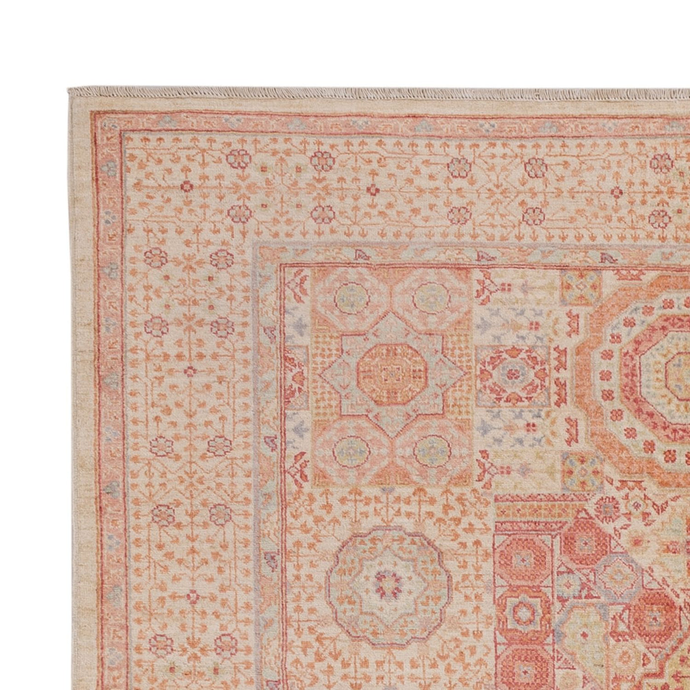 Ariana Teppich 231x176cm - Orientteppich