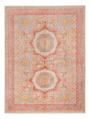 Ziegler Rug - Ariana - 232 x 177 cm - light red