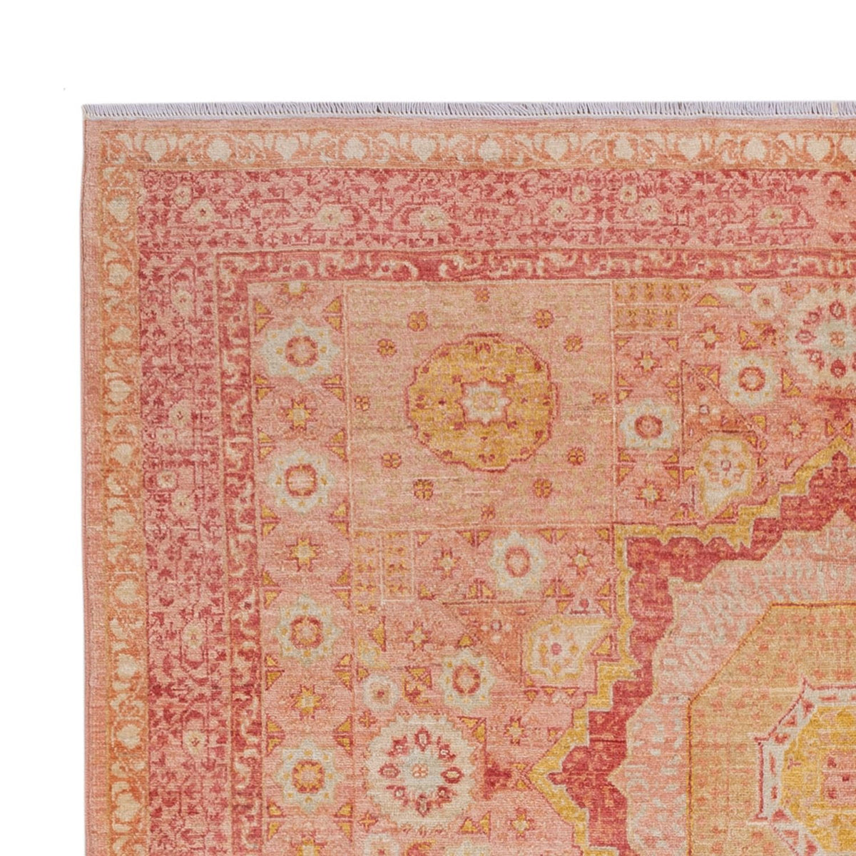 Ziegler Rug - Ariana - 244 x 180 cm - light red