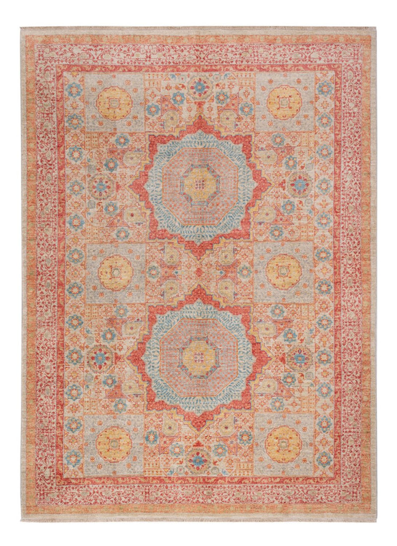 Ziegler Rug - Ariana - 235 x 176 cm - light red