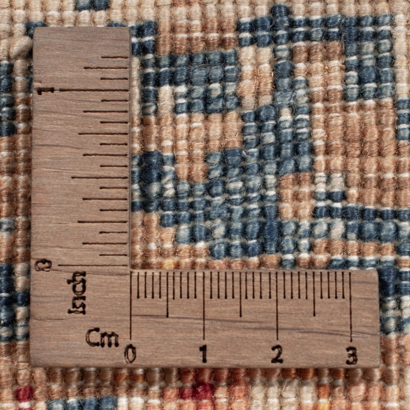 Designer Rug - 198 x 155 cm - multicolored