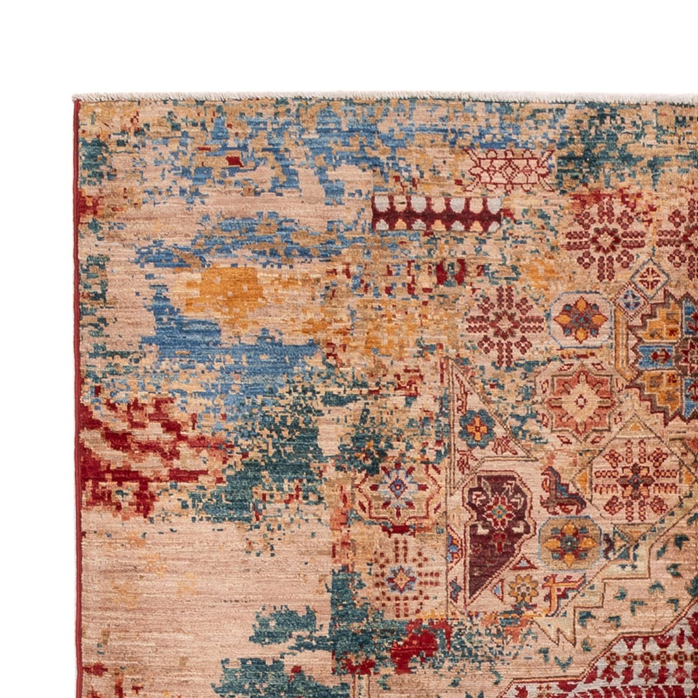 Designer Rug 201x152cm - Designerteppich