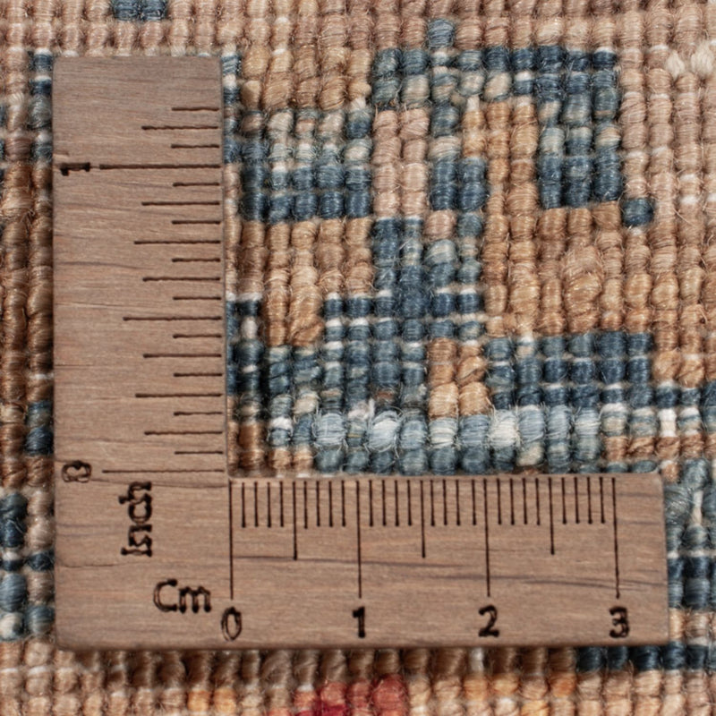 Designer Rug - 201 x 152 cm - multicolored